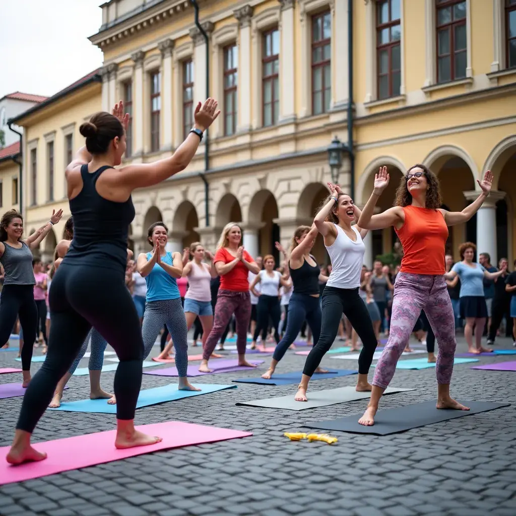 Modern workspace environment